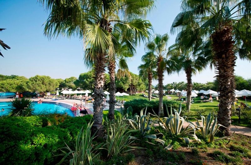 Belek utazás Limak Atlantis