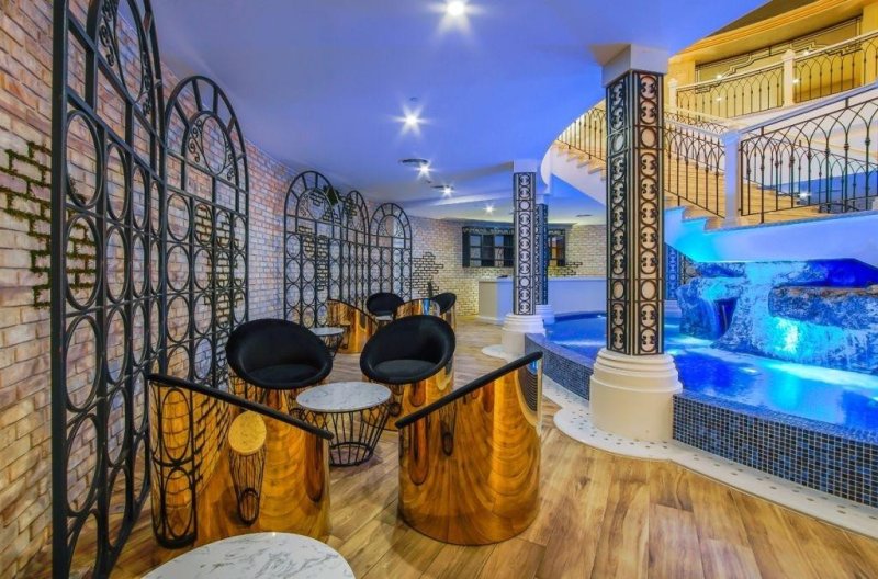 Észak-Ciprus utazás Limak Cyprus Deluxe Hotel