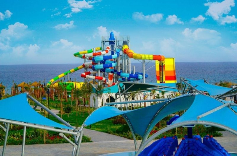 Észak-Ciprus utazás Limak Cyprus Deluxe Hotel