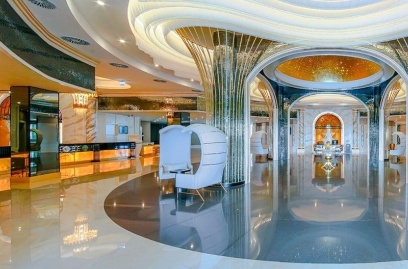 Észak-Ciprus utazás Limak Cyprus Deluxe Hotel