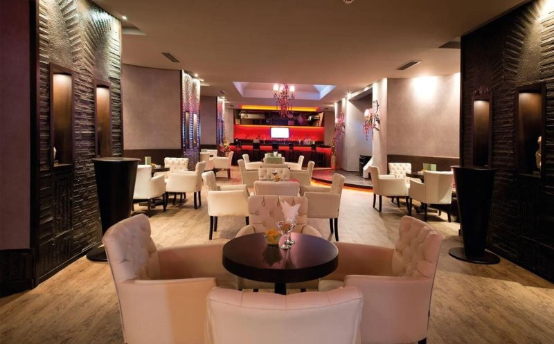 Kemer utazás Limak Limra