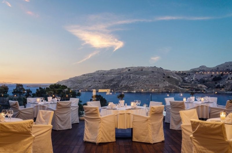 Rodosz utazás Lindos Village Resort & Spa