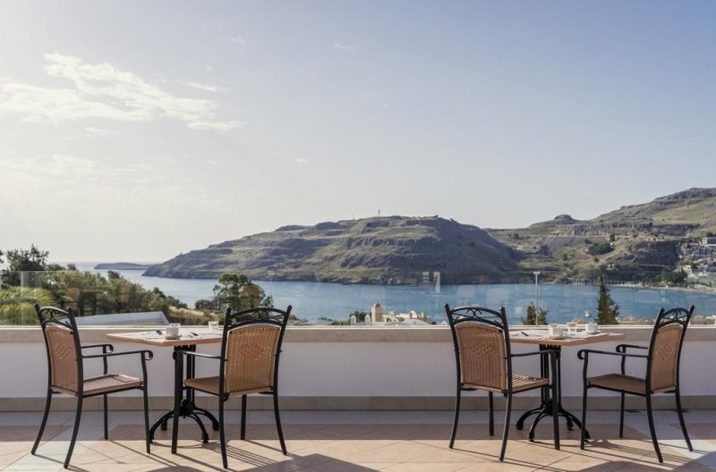 Rodosz utazás Lindos Village Resort & Spa