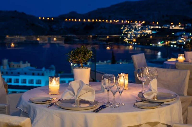 Rodosz utazás Lindos Village Resort & Spa