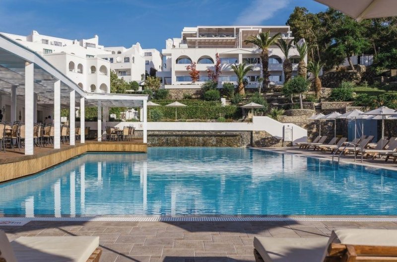 Rodosz utazás Lindos Village Resort & Spa