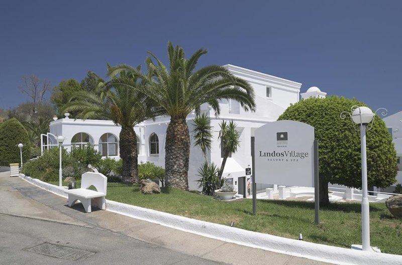 Rodosz utazás Lindos Village Resort & Spa