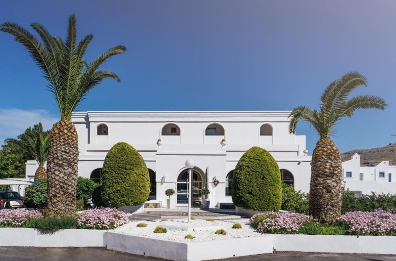 Rodosz utazás Lindos Village Resort & Spa