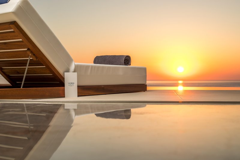 Rodosz Lindos utazás Lindos White