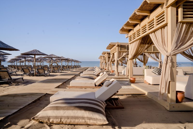 Side utazás Liu Resort