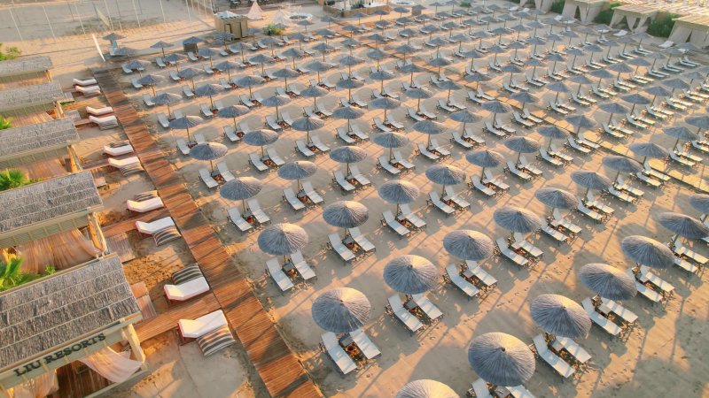 Side utazás Liu Resort