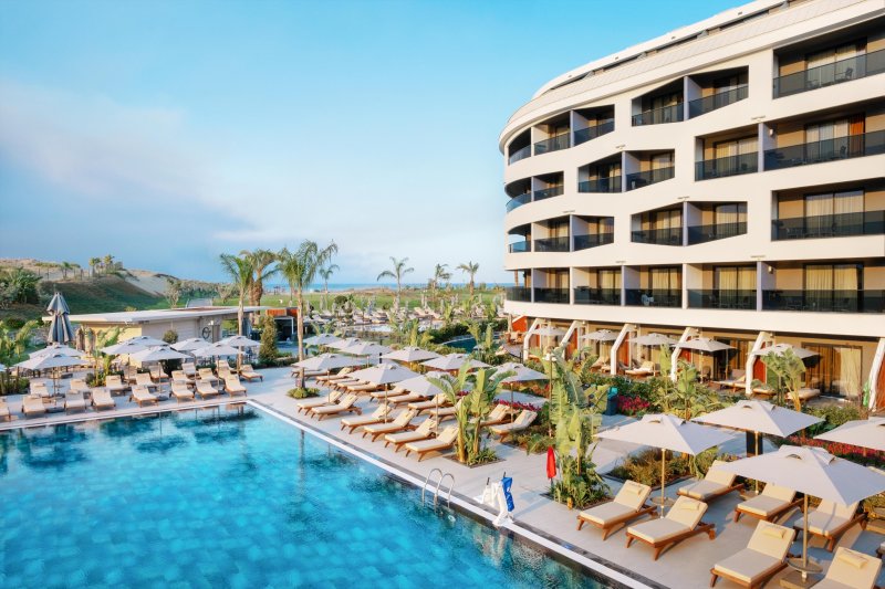 Side utazás Liu Resort