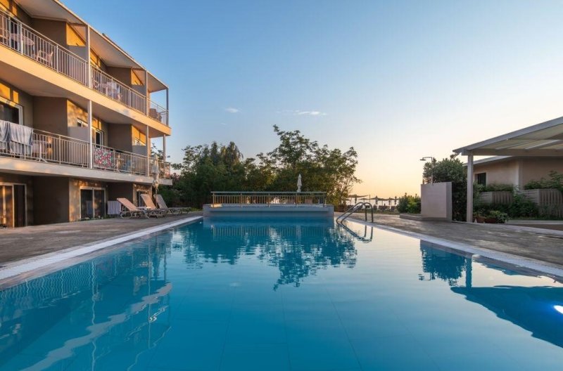 Zakynthos utazás Locanda Beach