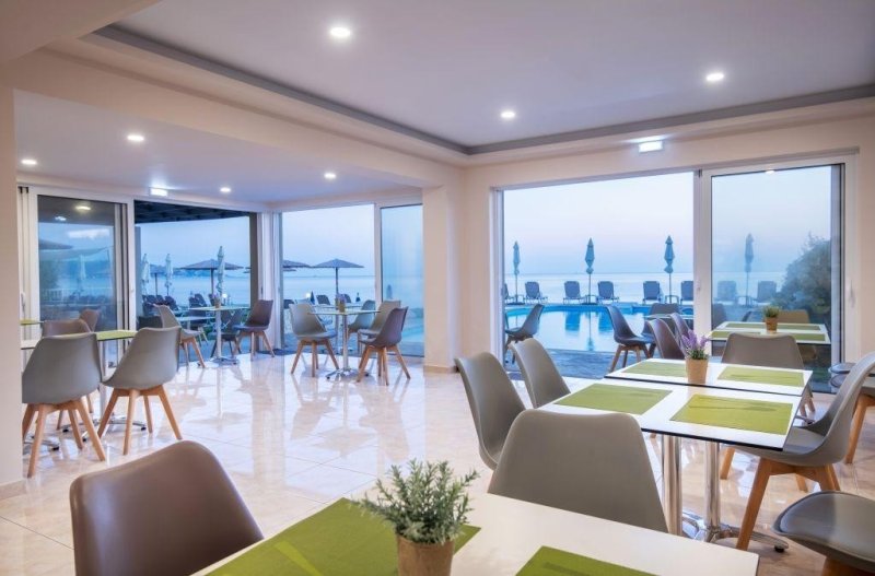 Zakynthos utazás Locanda Beach