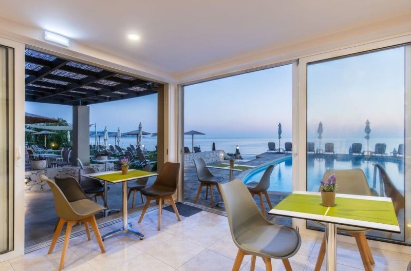 Zakynthos utazás Locanda Beach