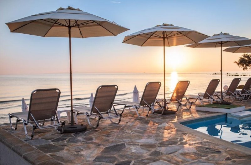 Zakynthos utazás Locanda Beach