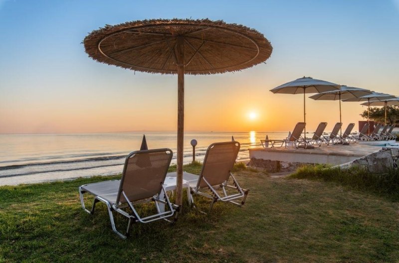 Zakynthos utazás Locanda Beach