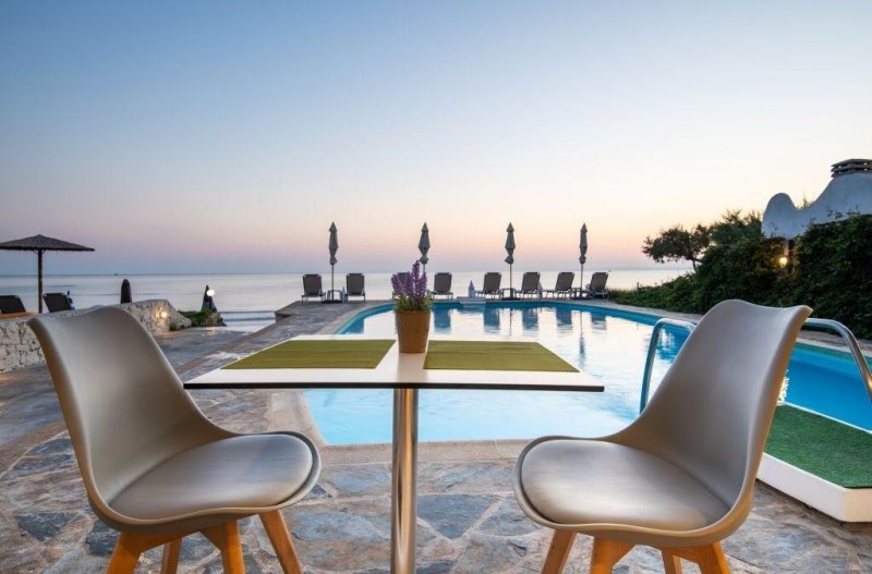 Zakynthos utazás Locanda Beach