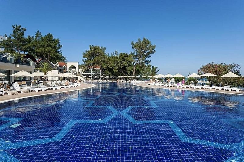 Bodrum utazás Long Beach Club Nature
