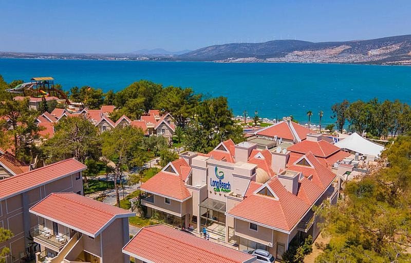 Bodrum utazás Long Beach Club Nature