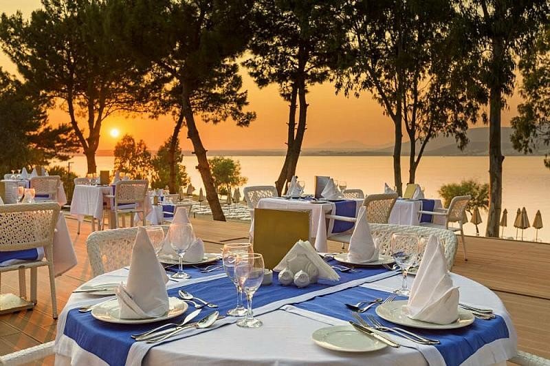 Bodrum utazás Long Beach Club Nature