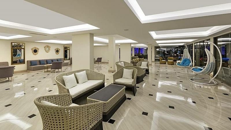 Bodrum utazás Long Beach Club Nature