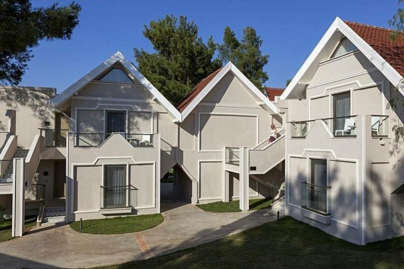 Bodrum utazás Long Beach Club Nature