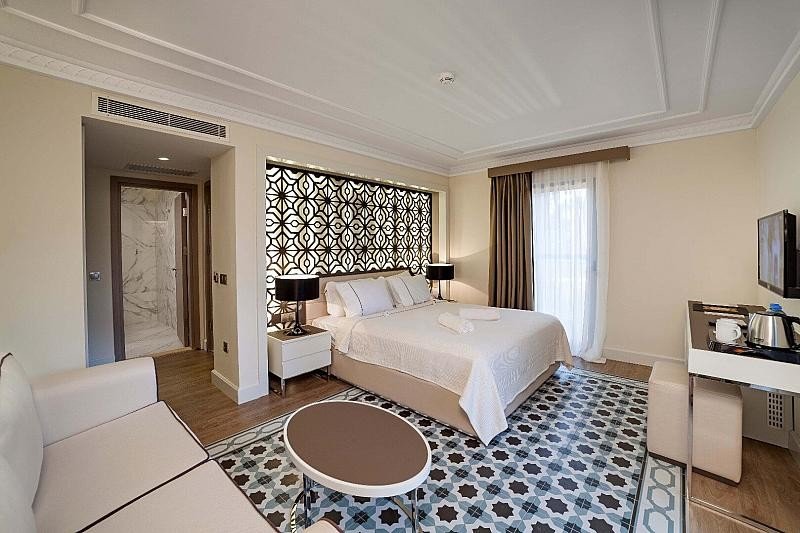 Bodrum utazás Long Beach Club Nature