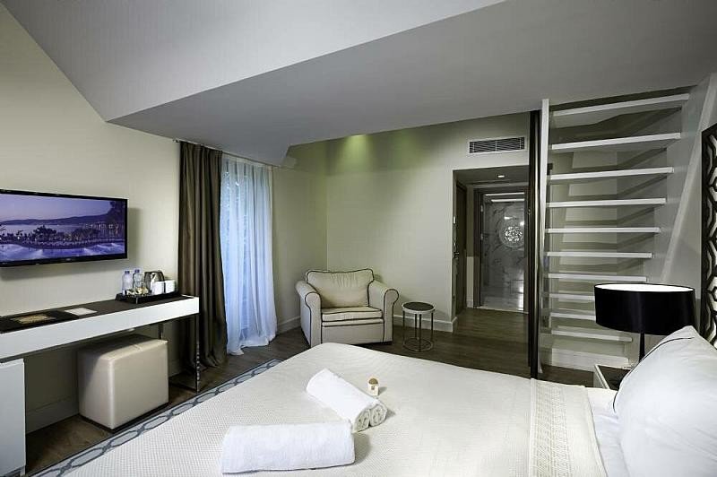 Bodrum utazás Long Beach Club Nature