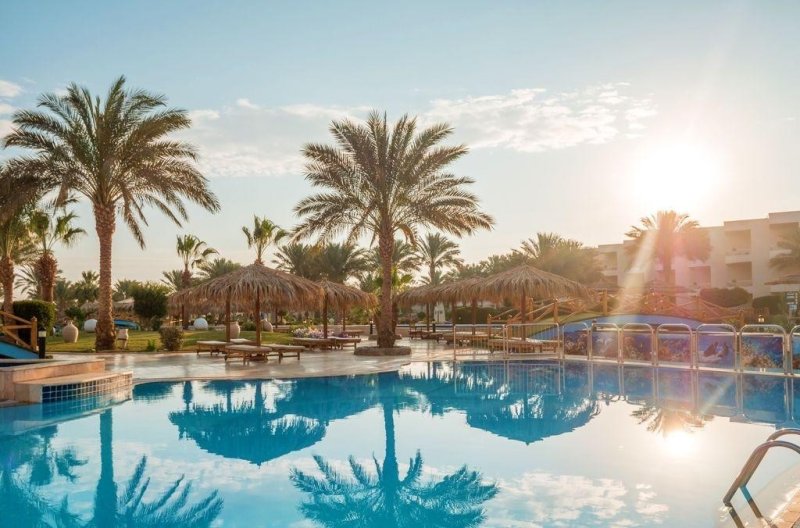 Hurghada utazás Long Beach Resort