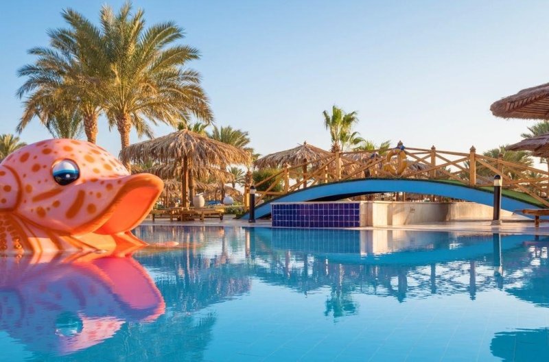 Hurghada utazás Long Beach Resort