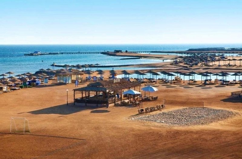 Hurghada utazás Long Beach Resort