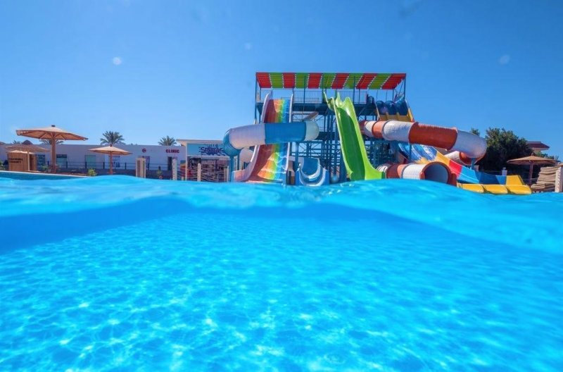 Hurghada utazás Long Beach Resort