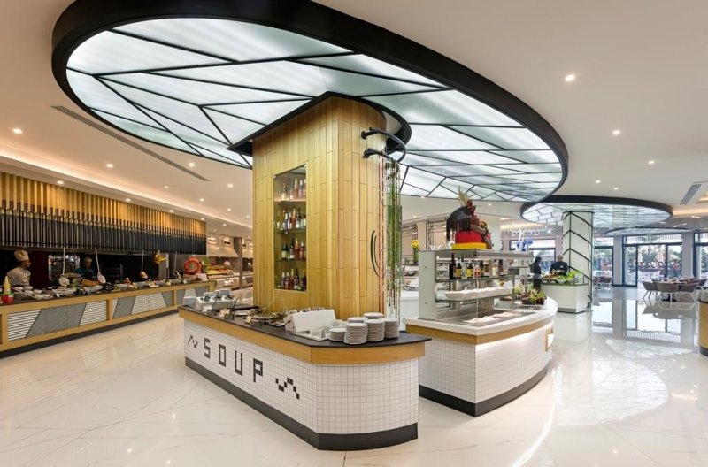 Alanya utazás Long Beach Resort