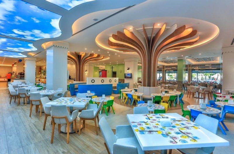 Alanya utazás Long Beach Resort