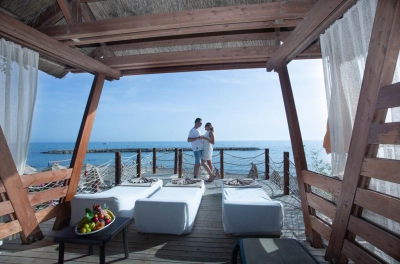 Alanya utazás Long Beach Resort