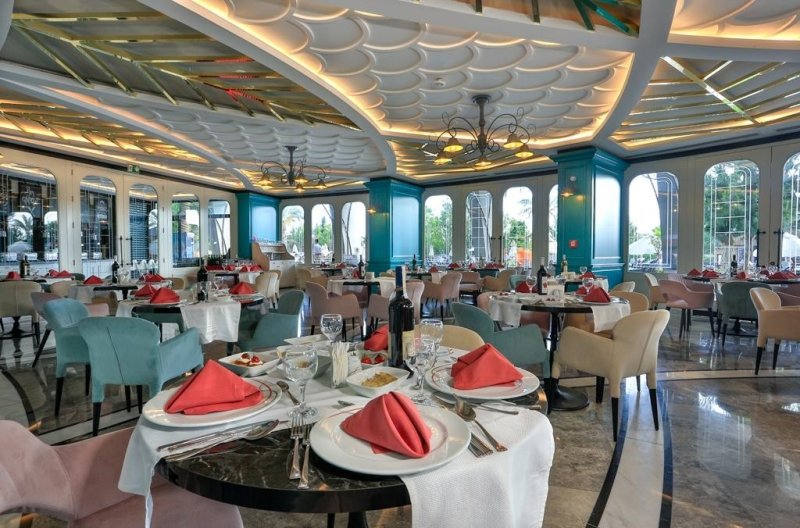 Alanya utazás Long Beach Resort