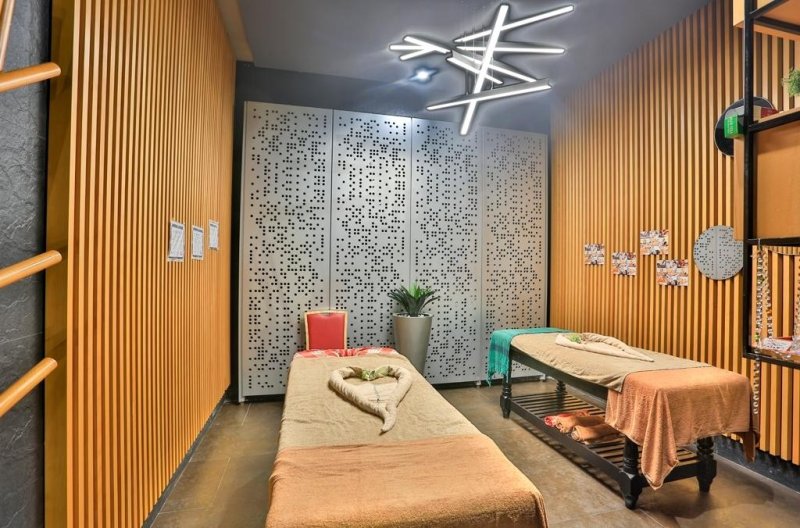 Alanya utazás Long Beach Resort