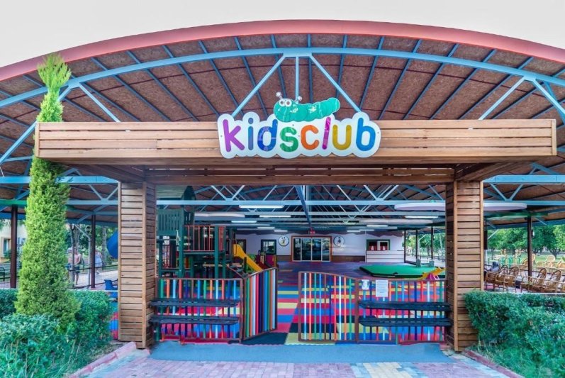 Alanya utazás Lonicera World 