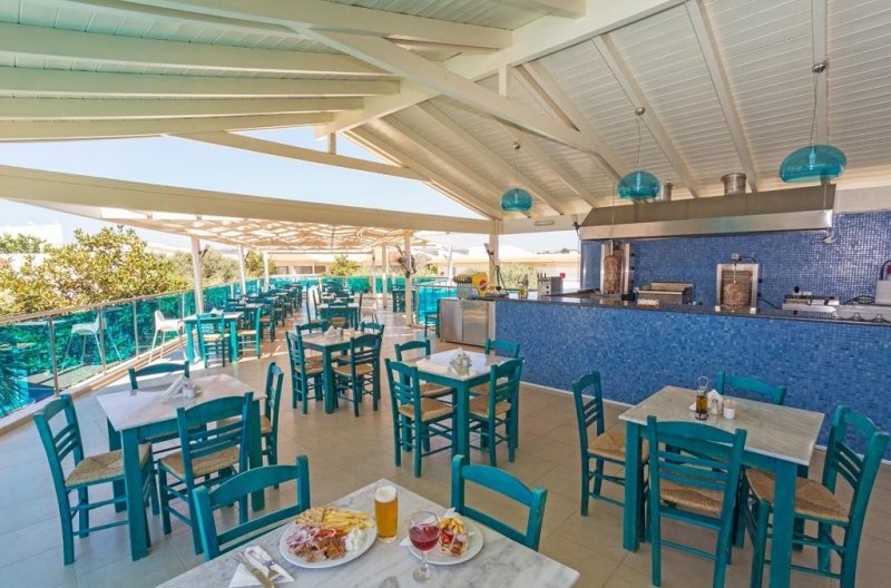 Rodosz utazás Lydia Maris Resort and SPA