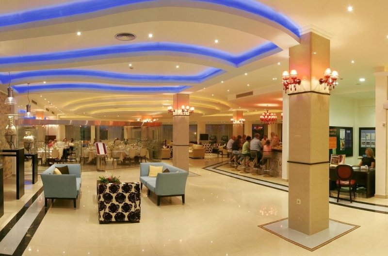 Rodosz utazás Lydia Maris Resort and SPA