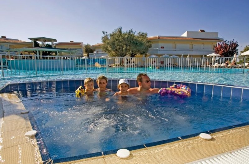 Rodosz utazás Lydia Maris Resort and SPA