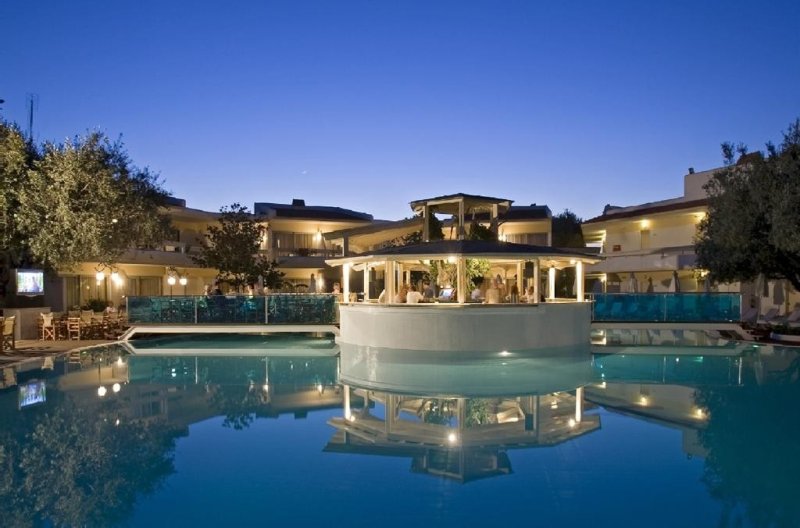 Rodosz utazás Lydia Maris Resort and SPA