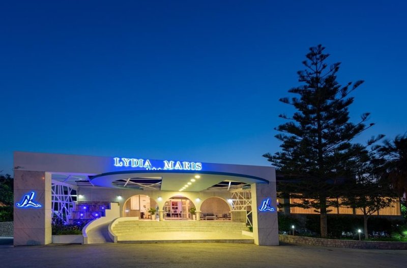 Rodosz utazás Lydia Maris Resort and SPA
