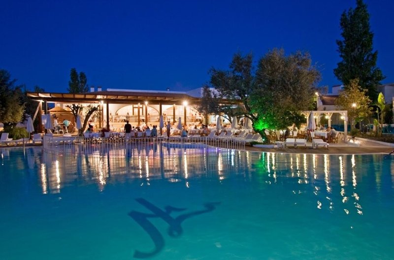 Rodosz utazás Lydia Maris Resort and SPA