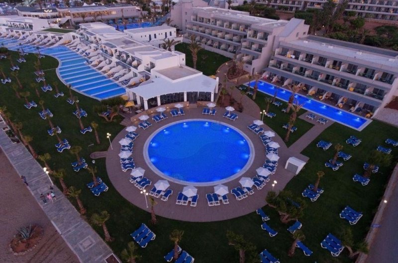 Kréta utazás Lyttos Beach