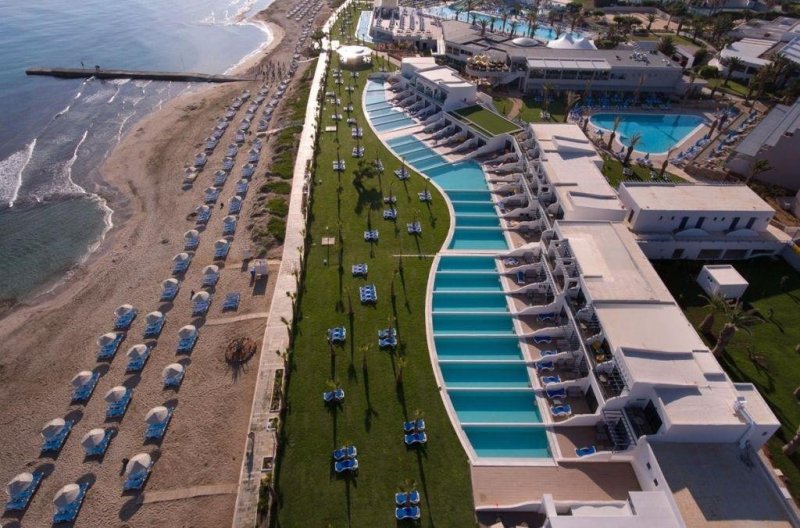 Kréta utazás Lyttos Beach