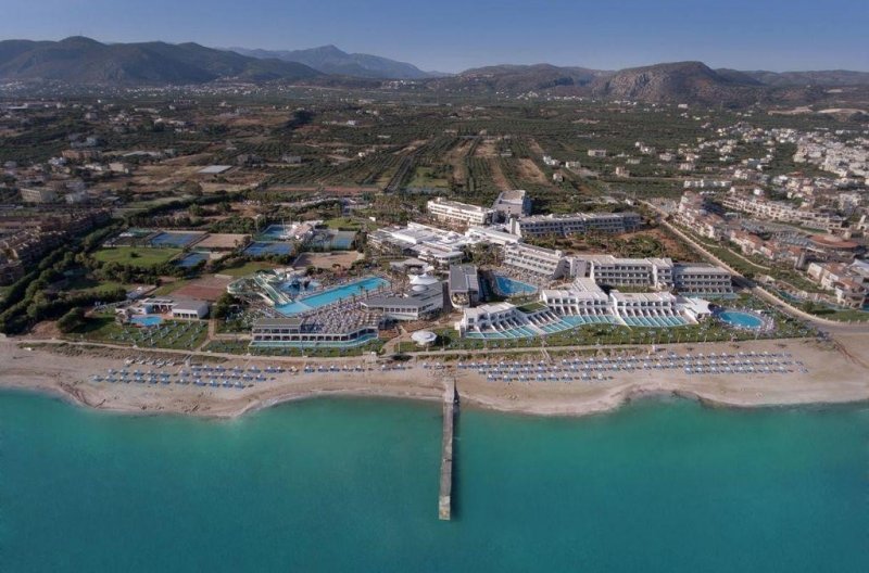 Kréta utazás Lyttos Beach