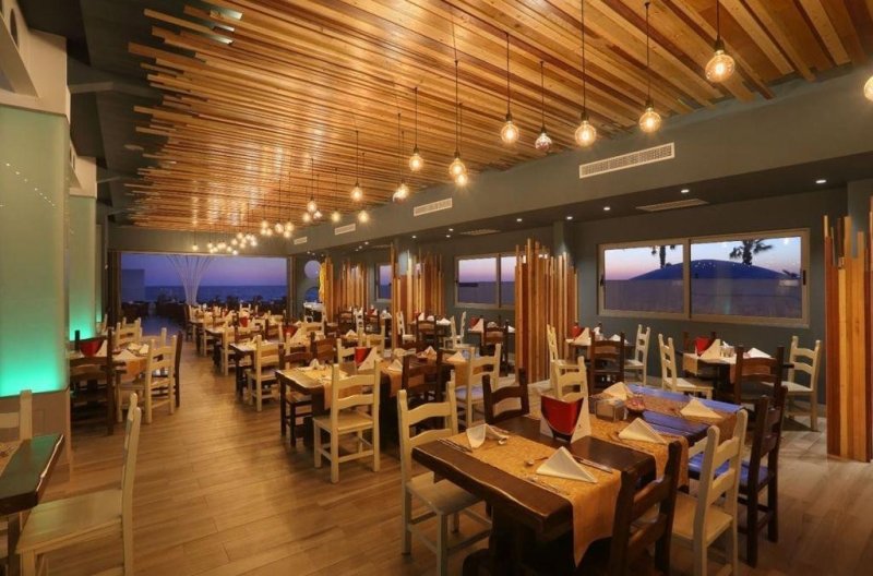 Kréta utazás Lyttos Beach