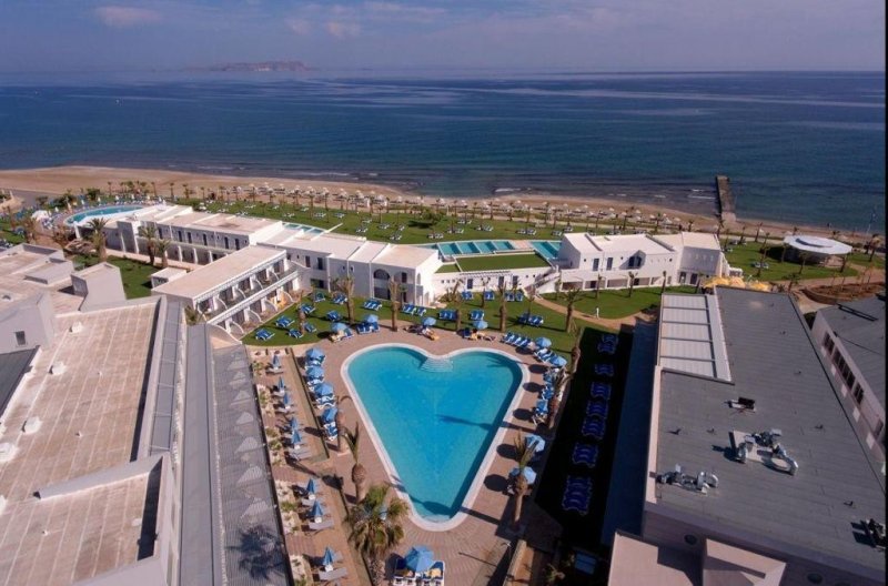 Kréta utazás Lyttos Beach