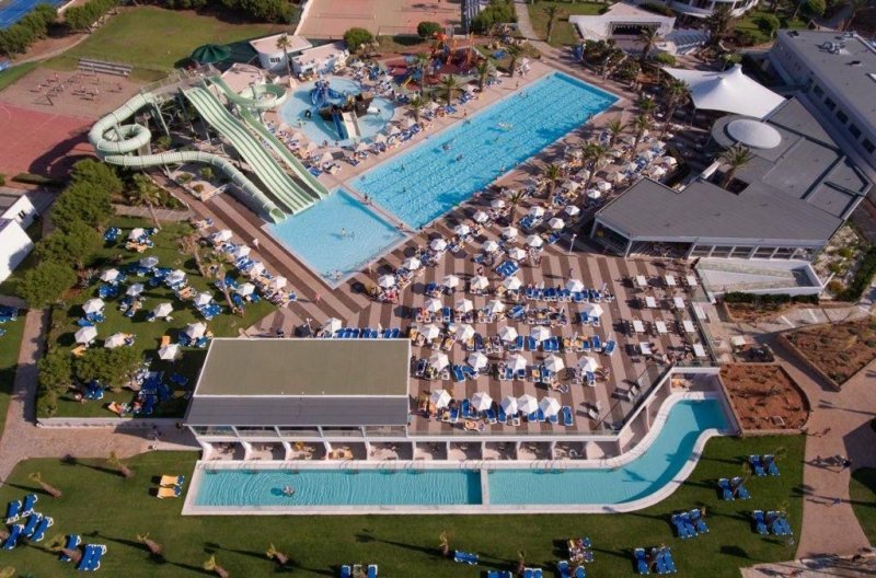 Kréta utazás Lyttos Beach